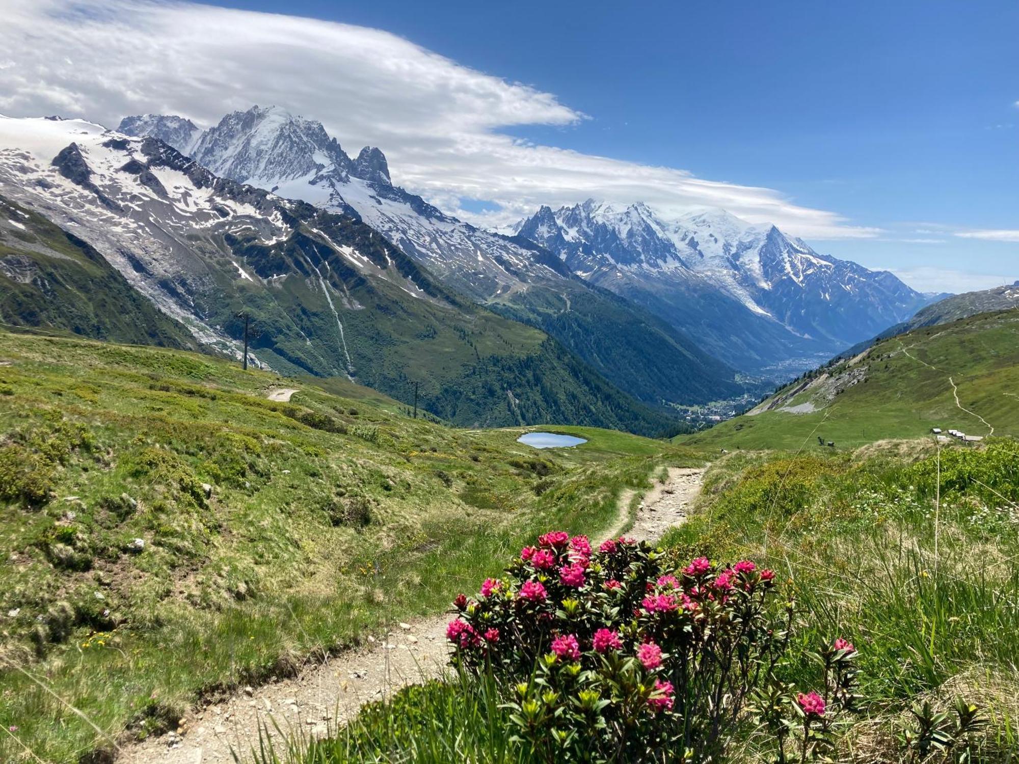 Chalet Walser A Vallorcine 13 Kms Chamonix France Exteriör bild