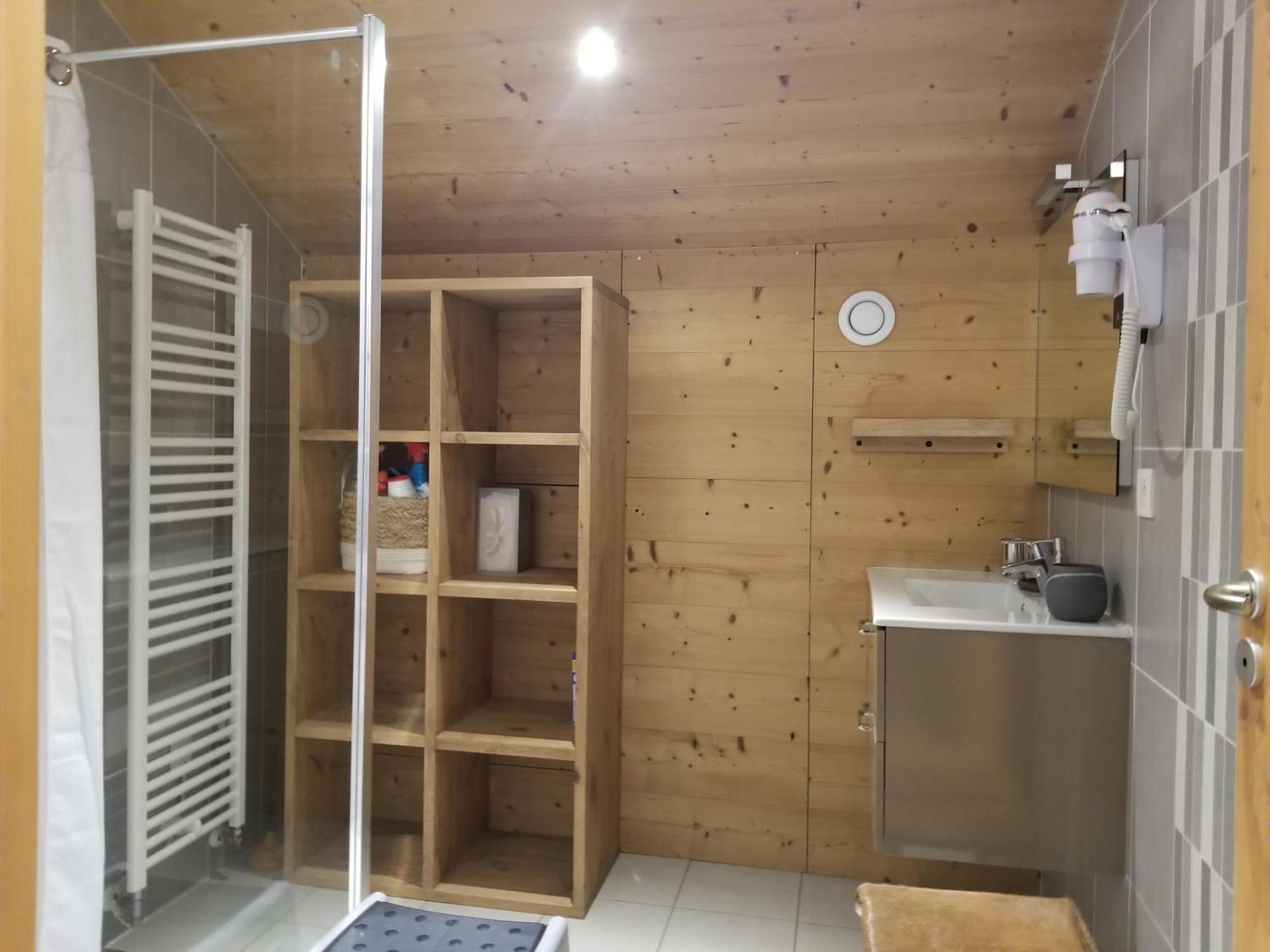 Chalet Walser A Vallorcine 13 Kms Chamonix France Exteriör bild