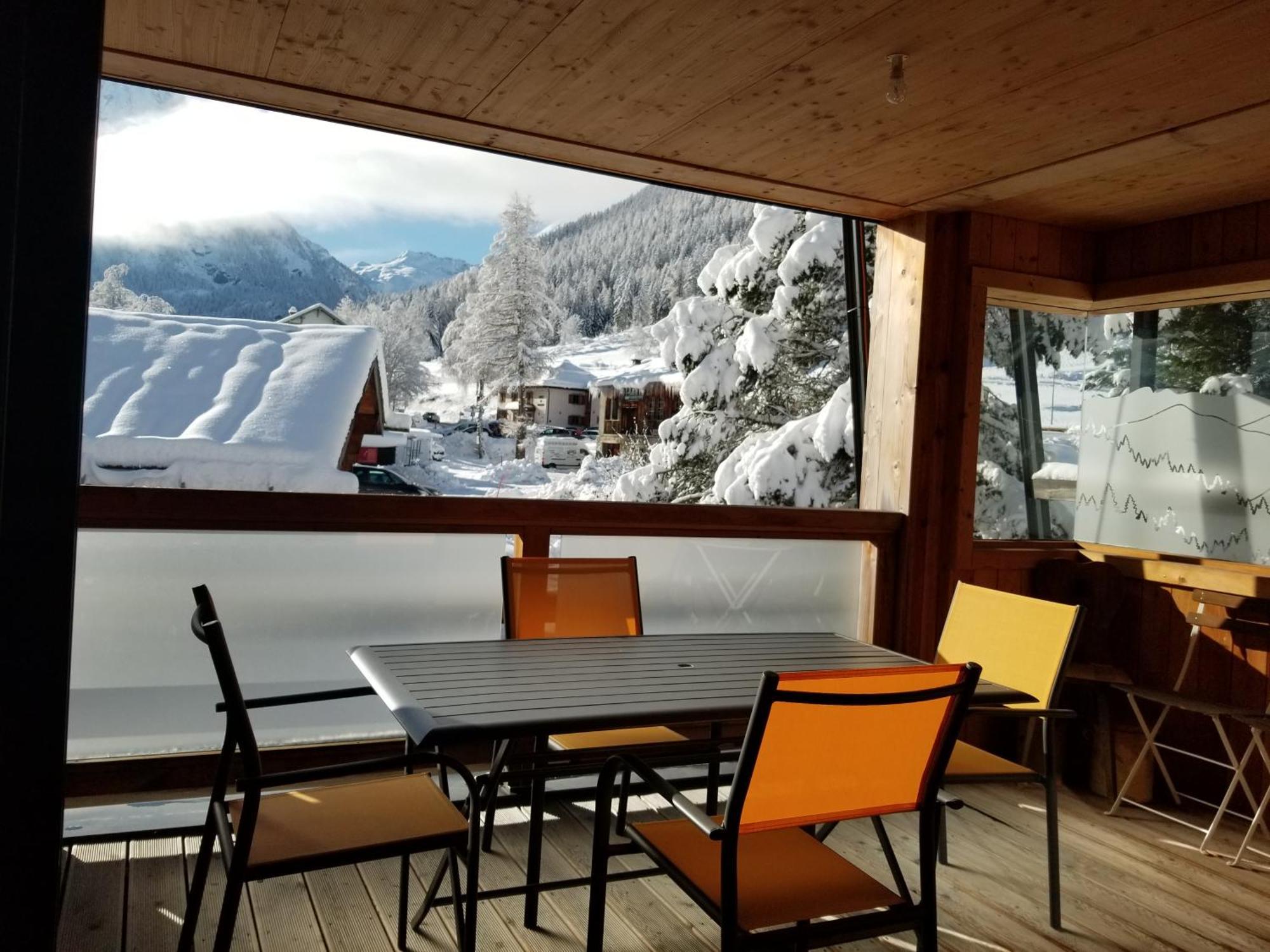 Chalet Walser A Vallorcine 13 Kms Chamonix France Exteriör bild