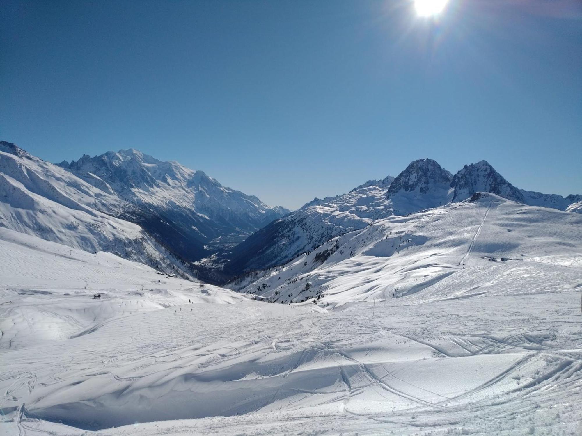 Chalet Walser A Vallorcine 13 Kms Chamonix France Exteriör bild