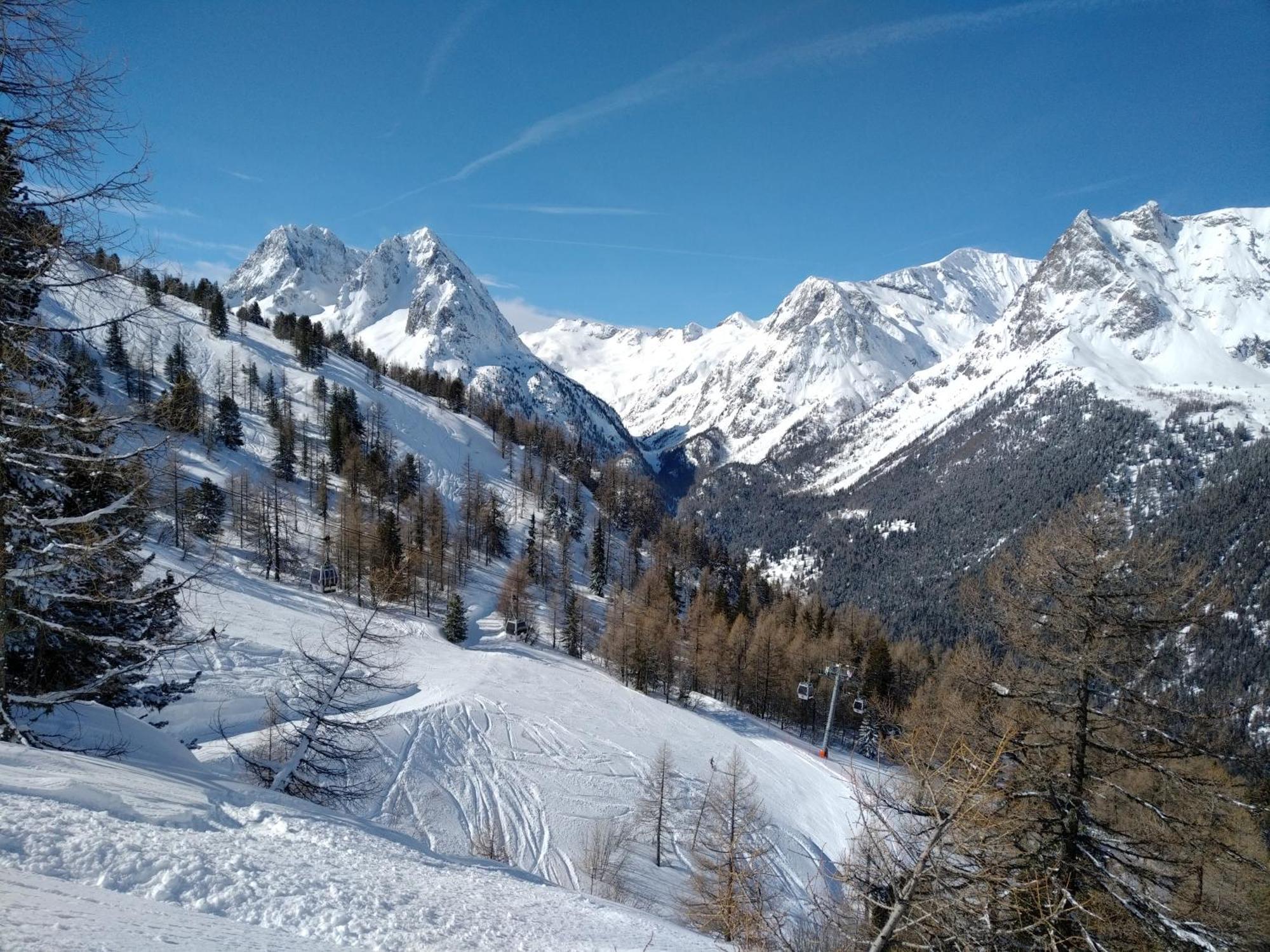 Chalet Walser A Vallorcine 13 Kms Chamonix France Exteriör bild