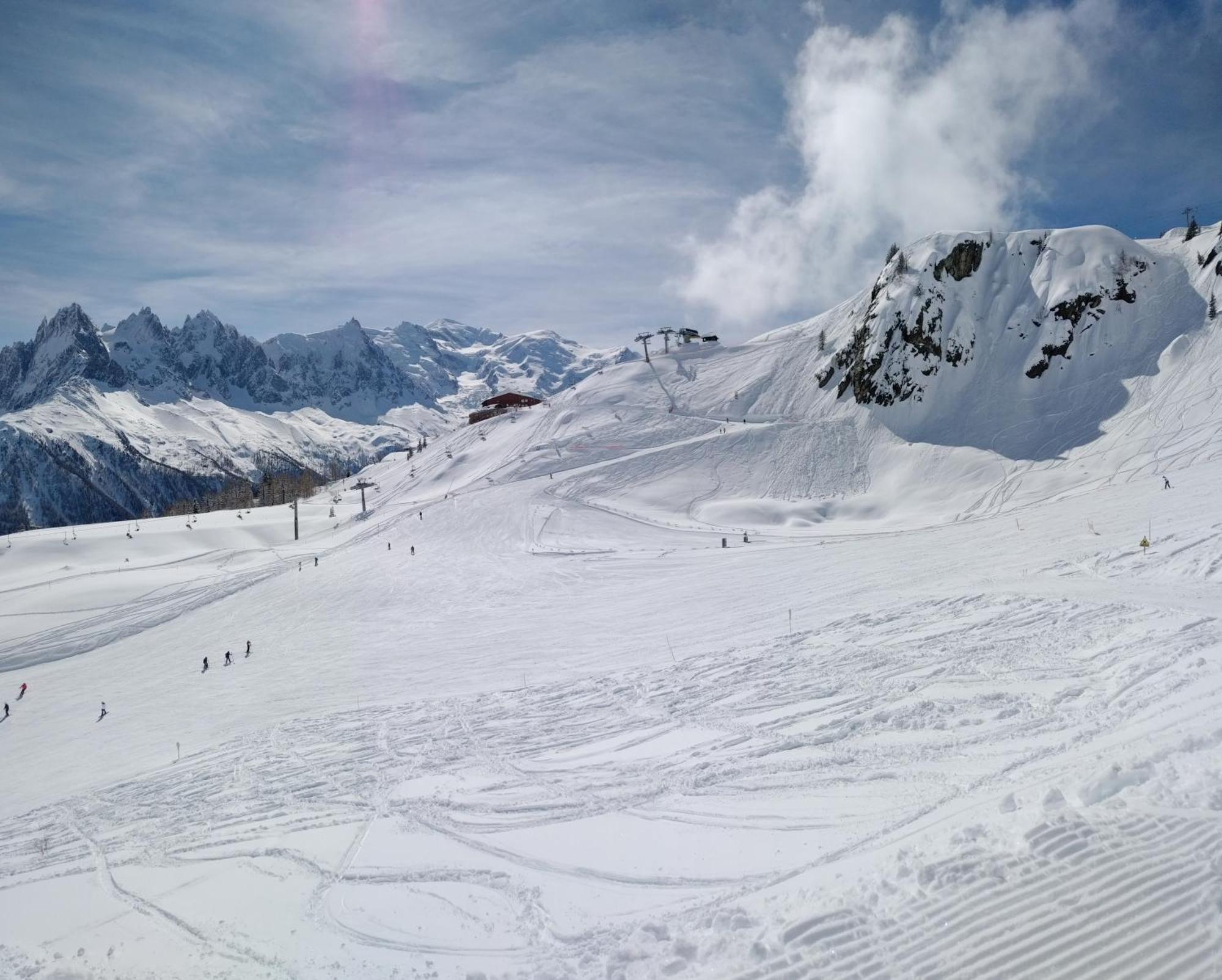 Chalet Walser A Vallorcine 13 Kms Chamonix France Exteriör bild