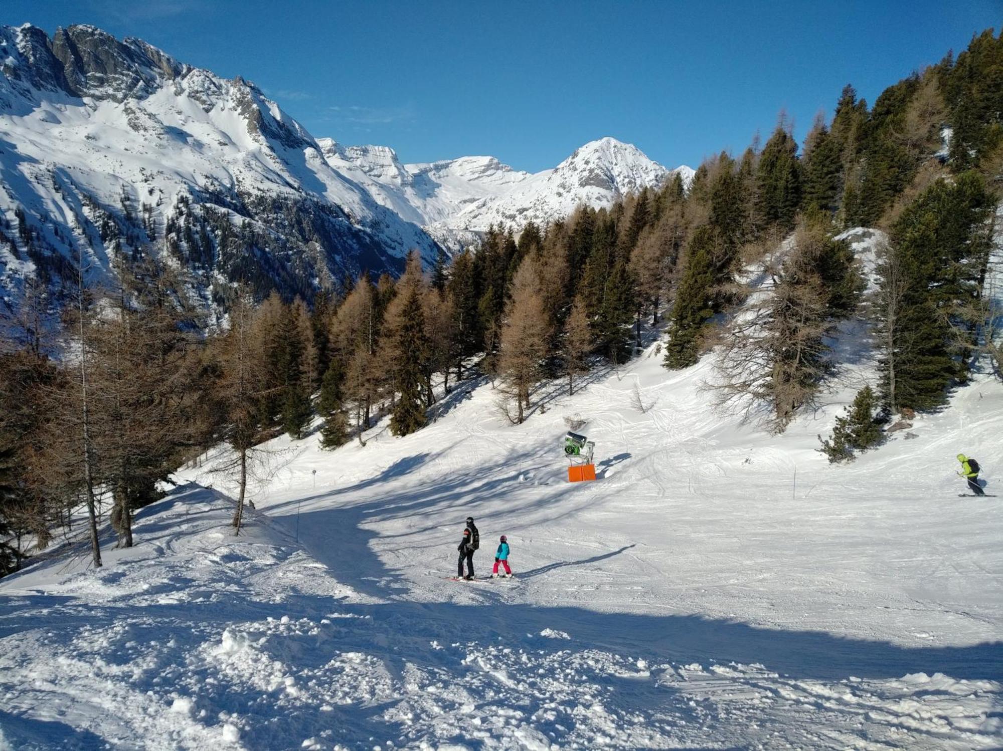 Chalet Walser A Vallorcine 13 Kms Chamonix France Exteriör bild