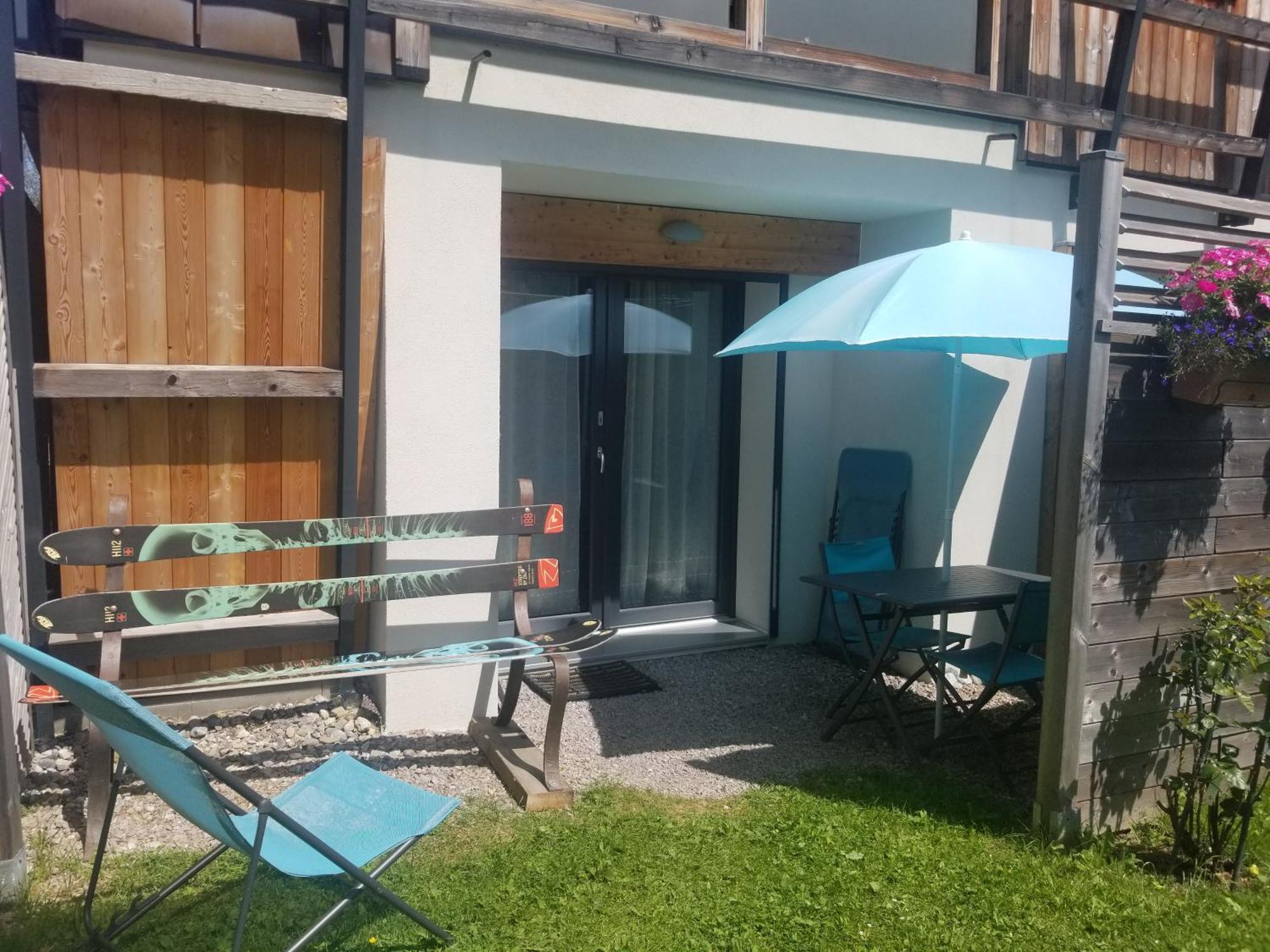 Chalet Walser A Vallorcine 13 Kms Chamonix France Exteriör bild