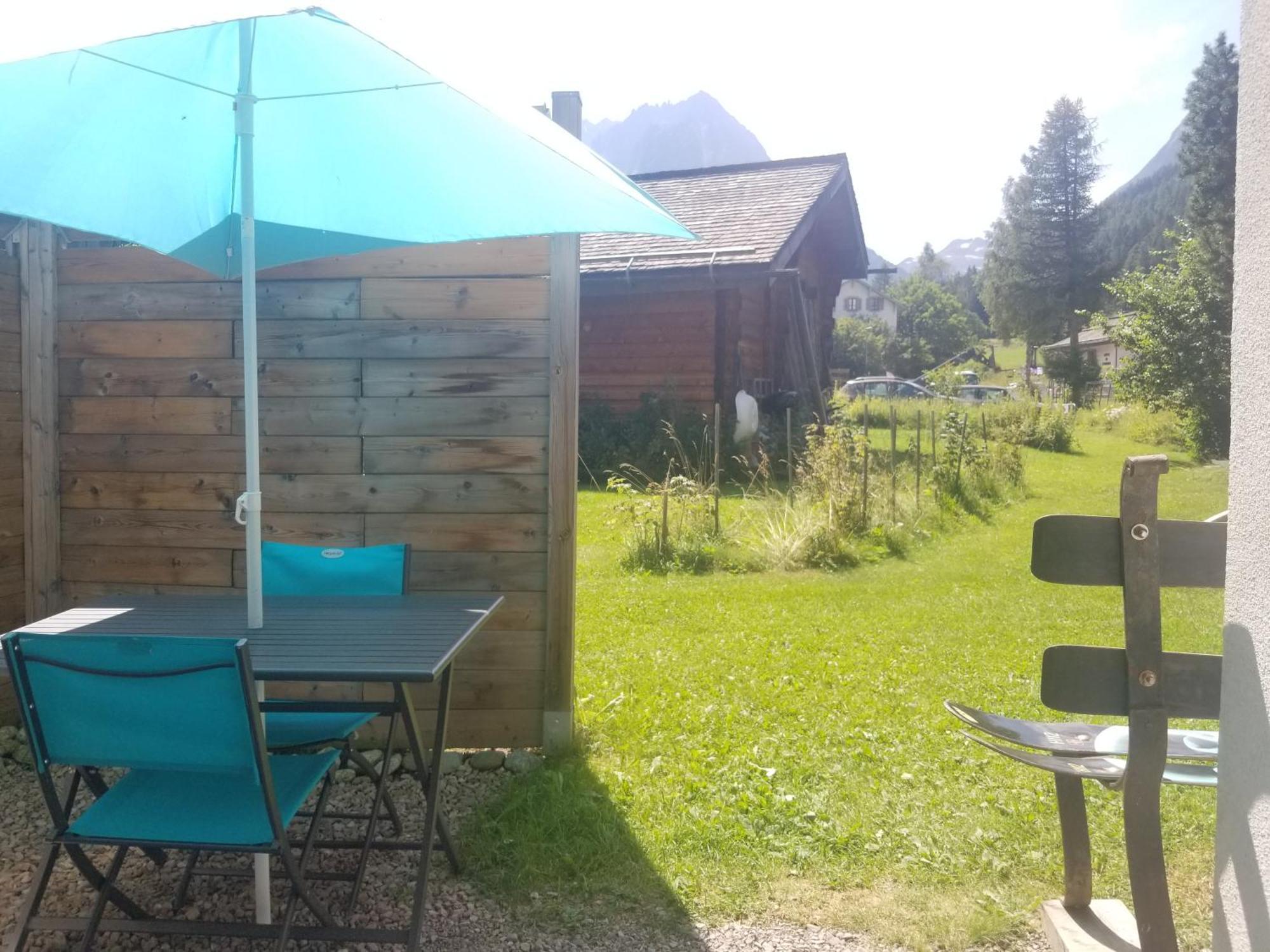 Chalet Walser A Vallorcine 13 Kms Chamonix France Exteriör bild